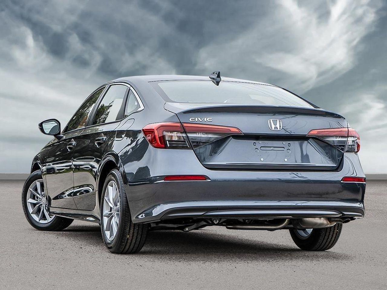 2022 Honda Civic Base-3