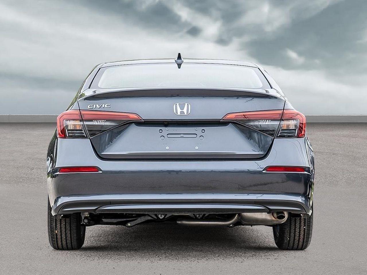2022 Honda Civic Base-4
