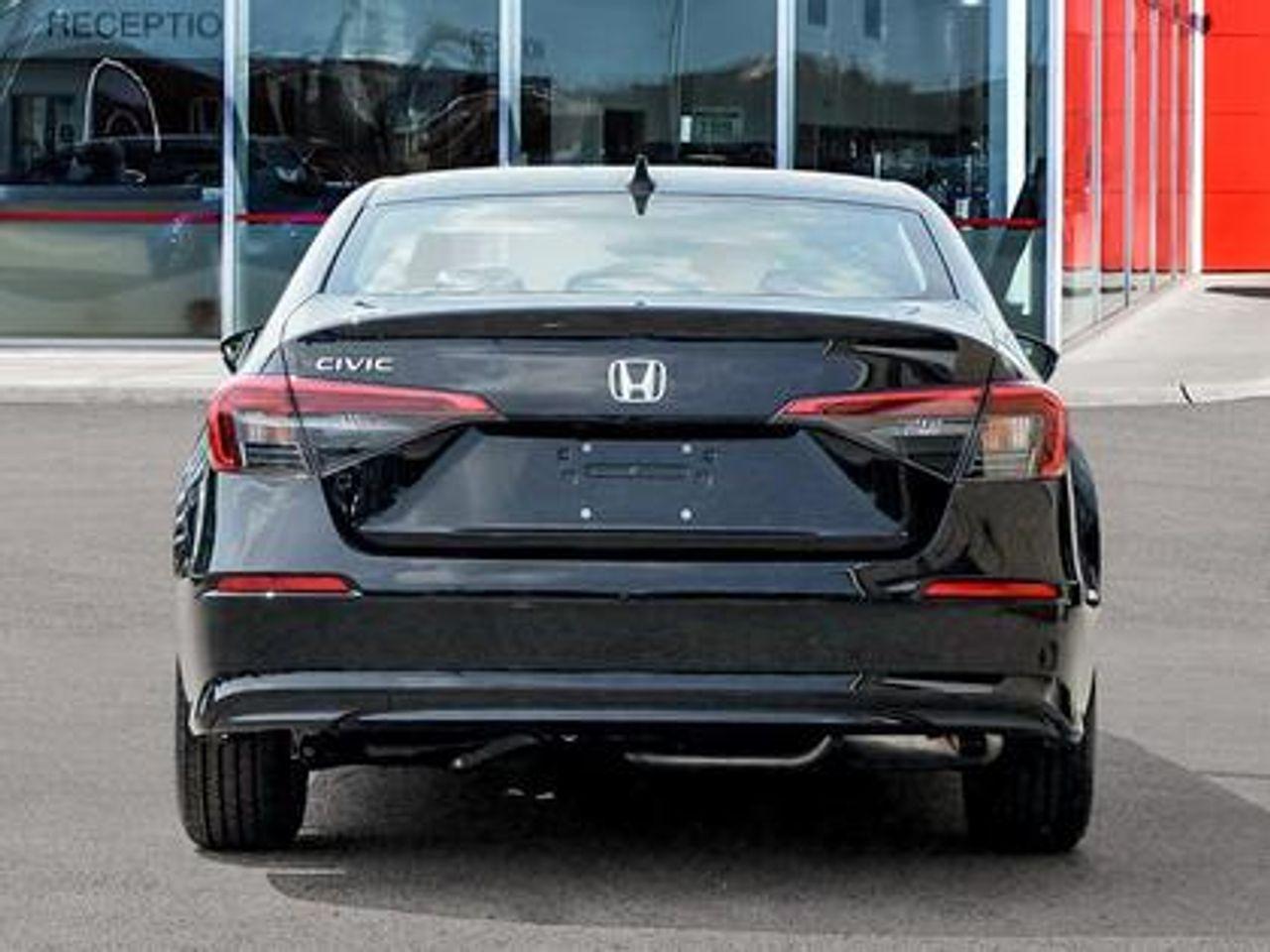 2022 Honda Civic -4