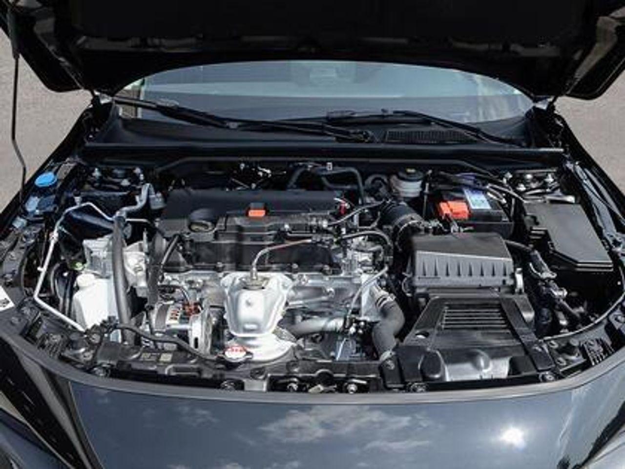 2022 Honda Civic -4