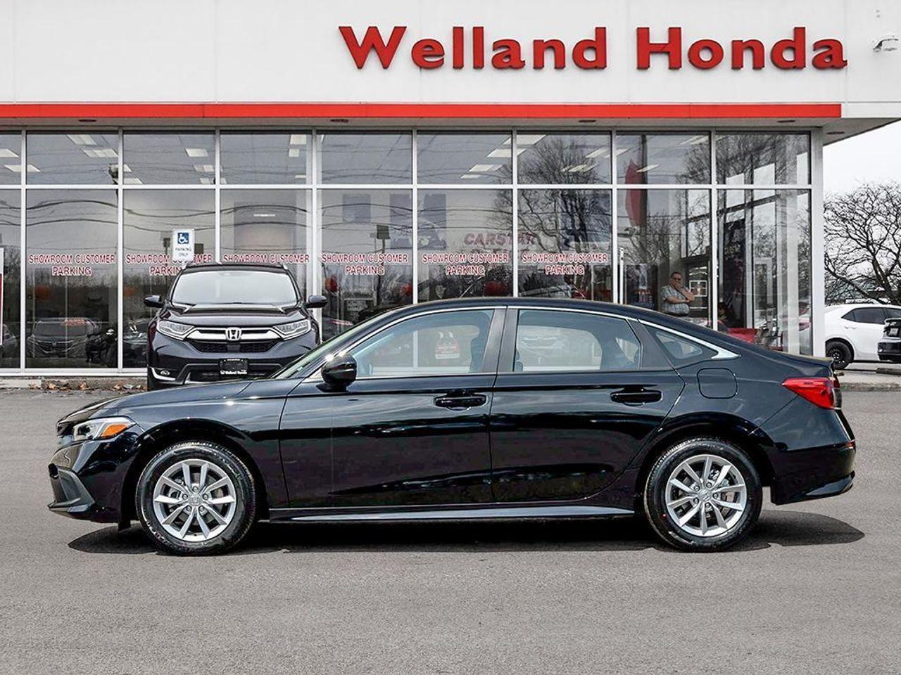 2022 Honda Civic -2