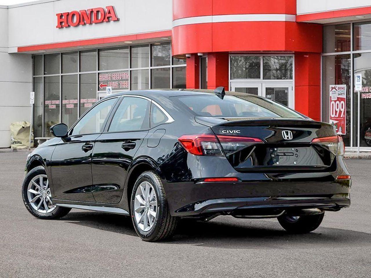 2022 Honda Civic -3