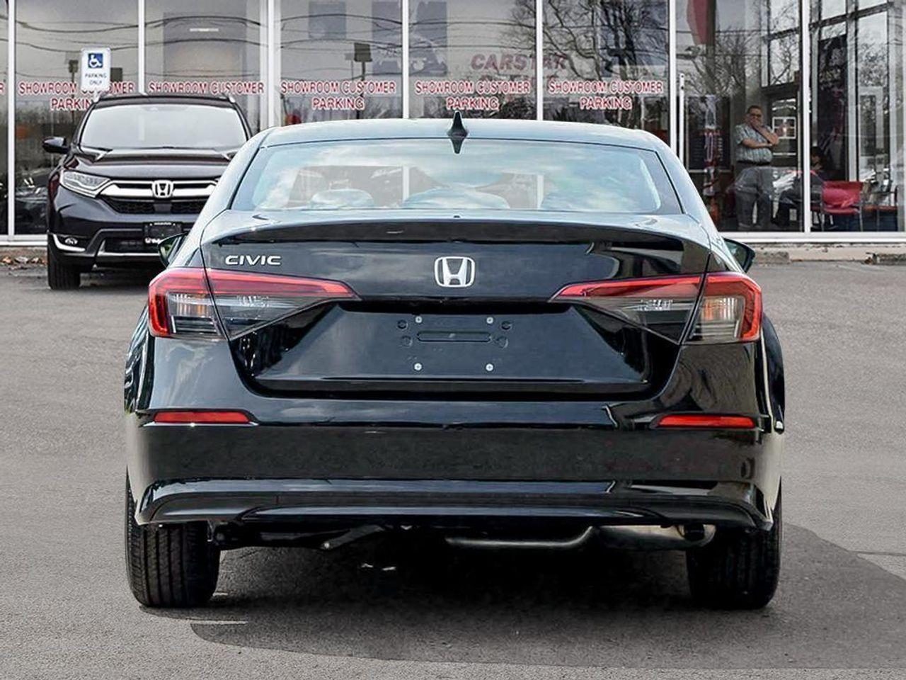 2022 Honda Civic -4