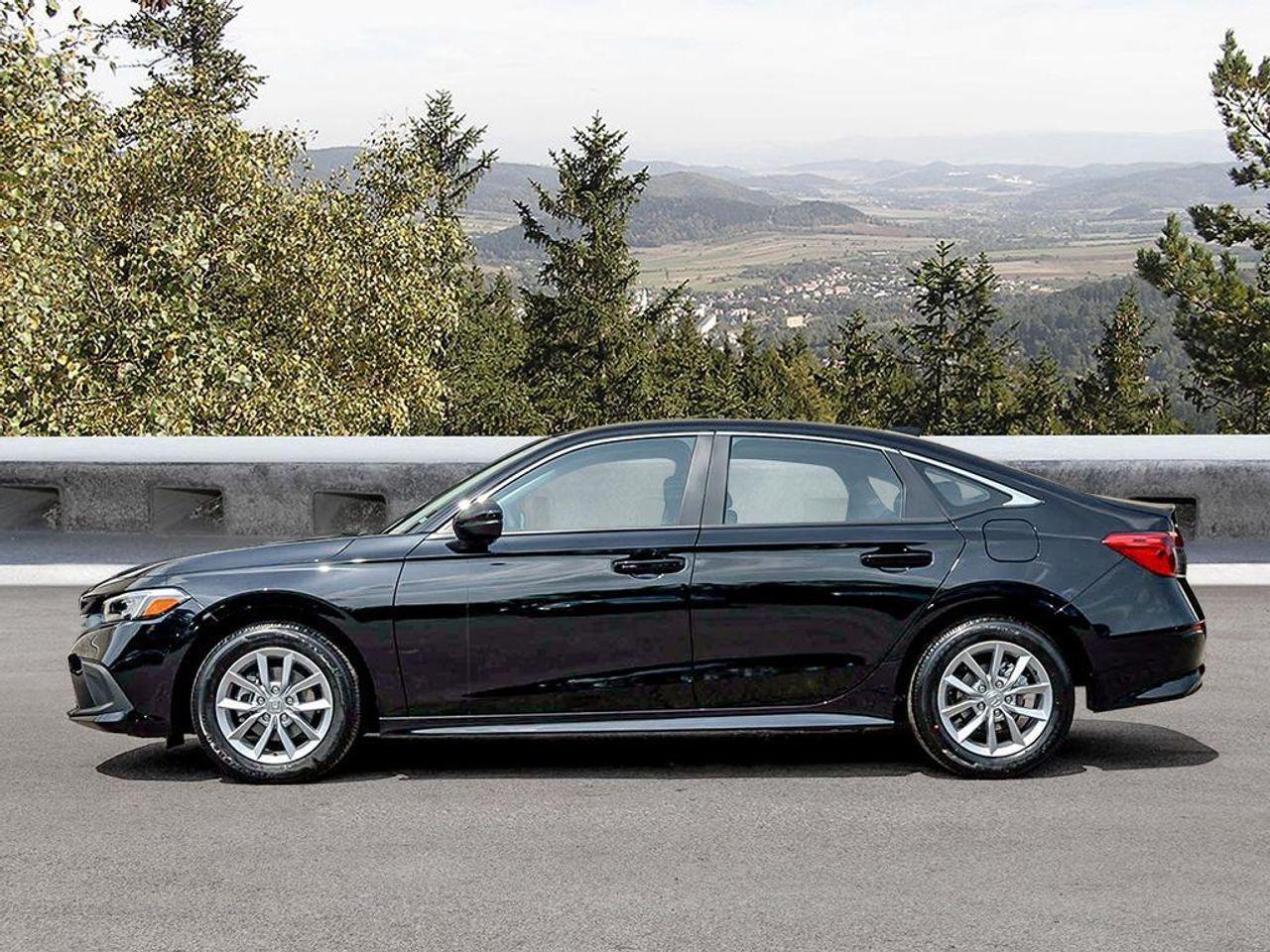 2022 Honda Civic -2