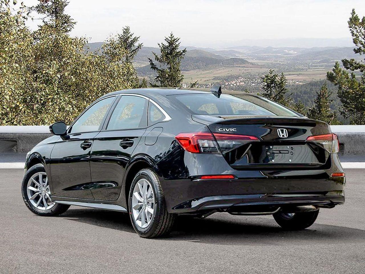 2022 Honda Civic -3