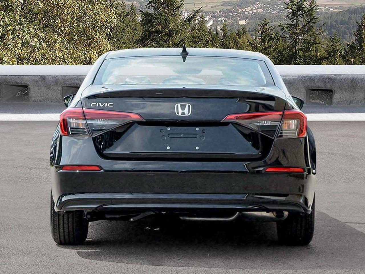2022 Honda Civic -4
