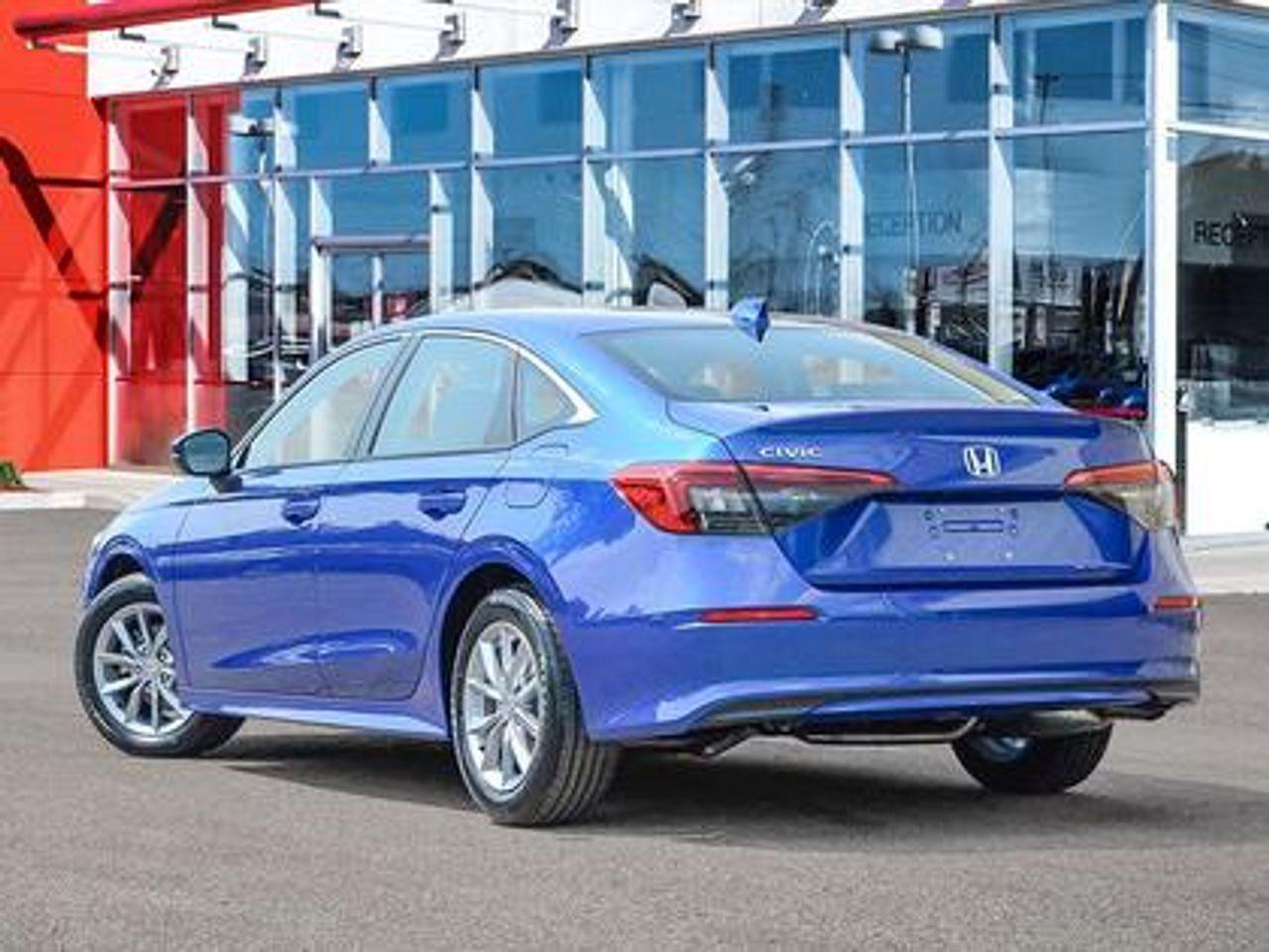 2022 Honda Civic -3
