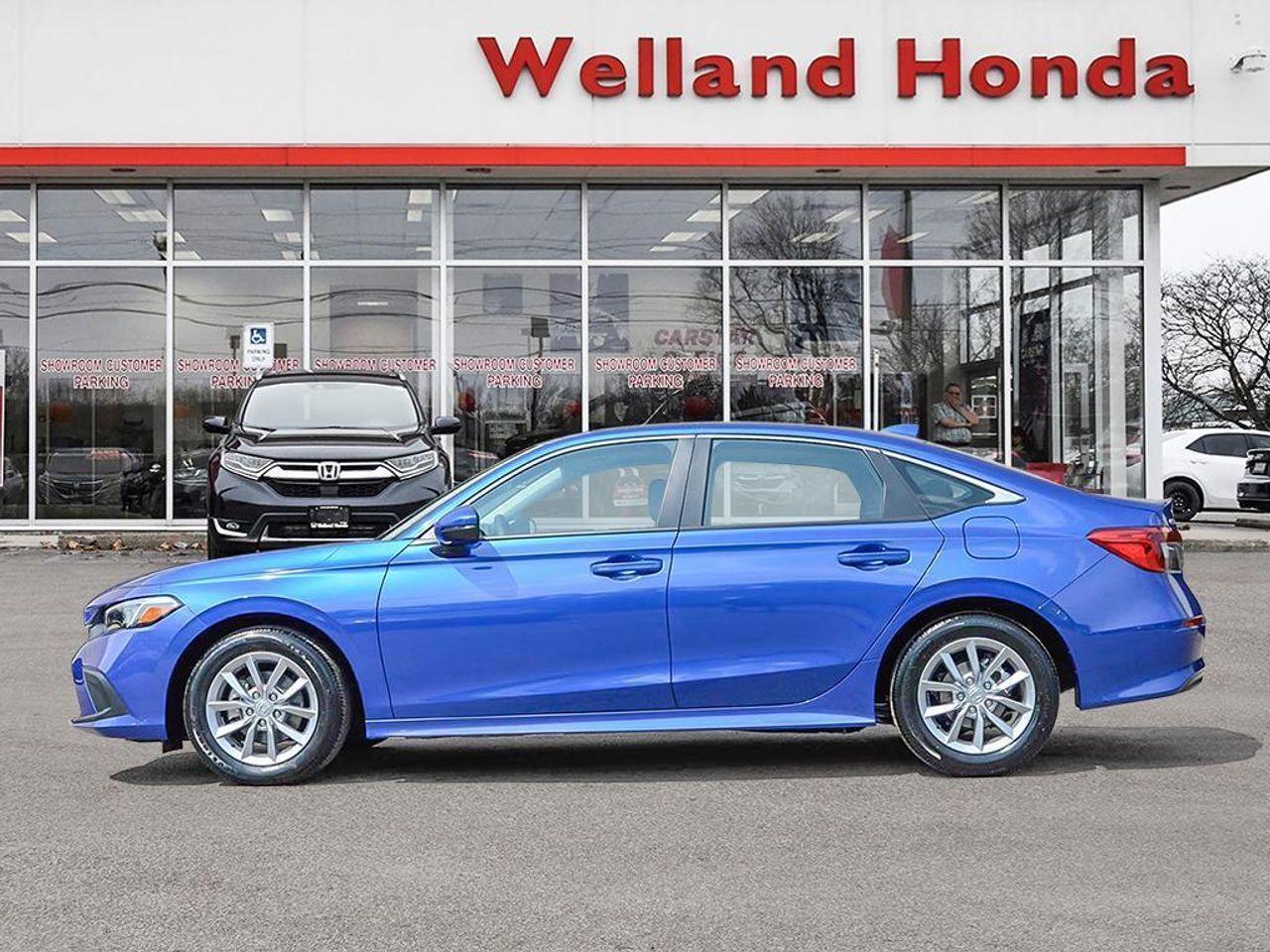 2022 Honda Civic -2