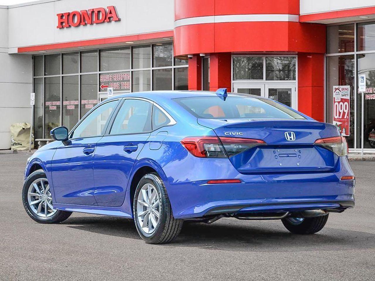 2022 Honda Civic -3
