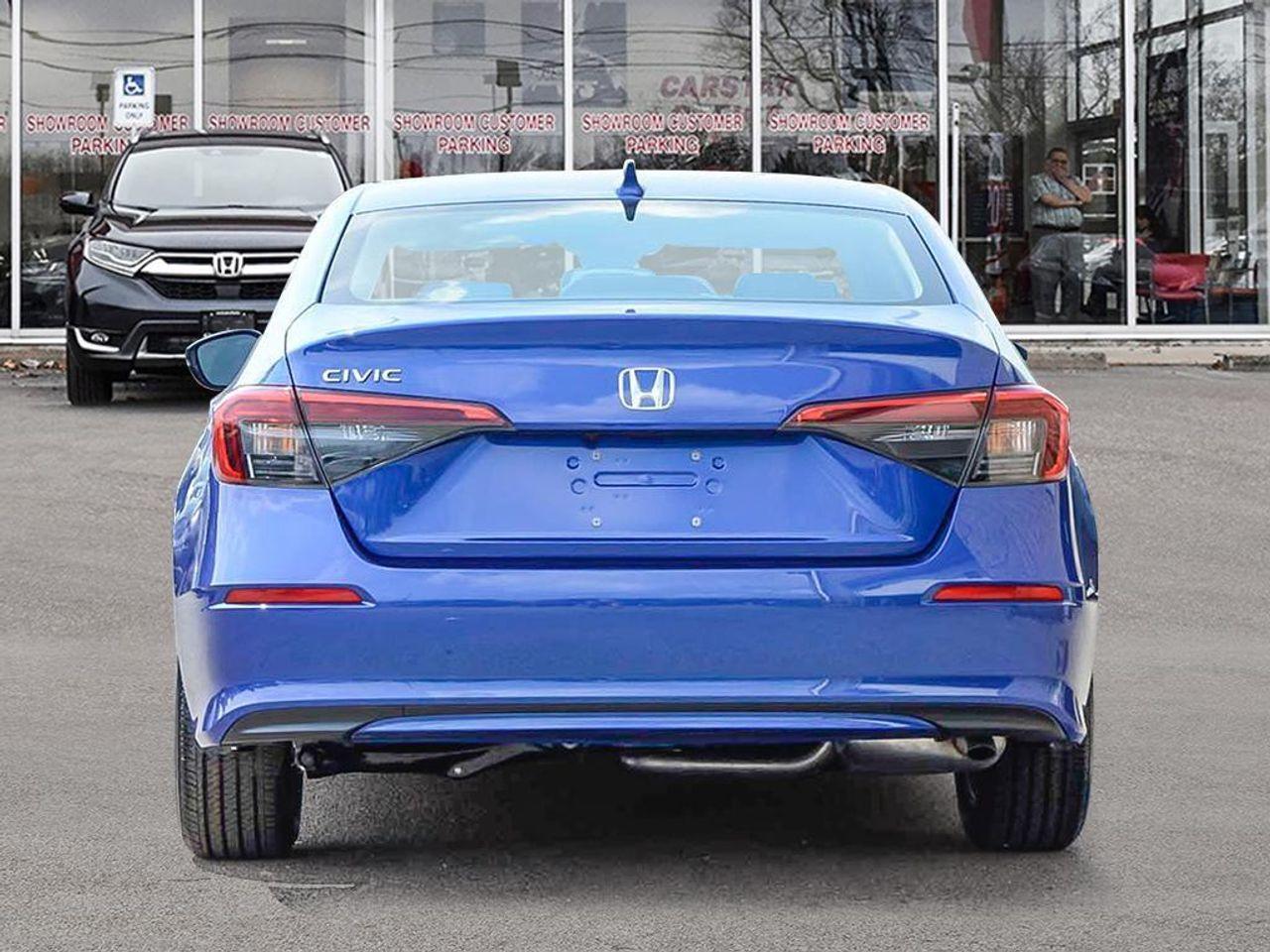 2022 Honda Civic -4