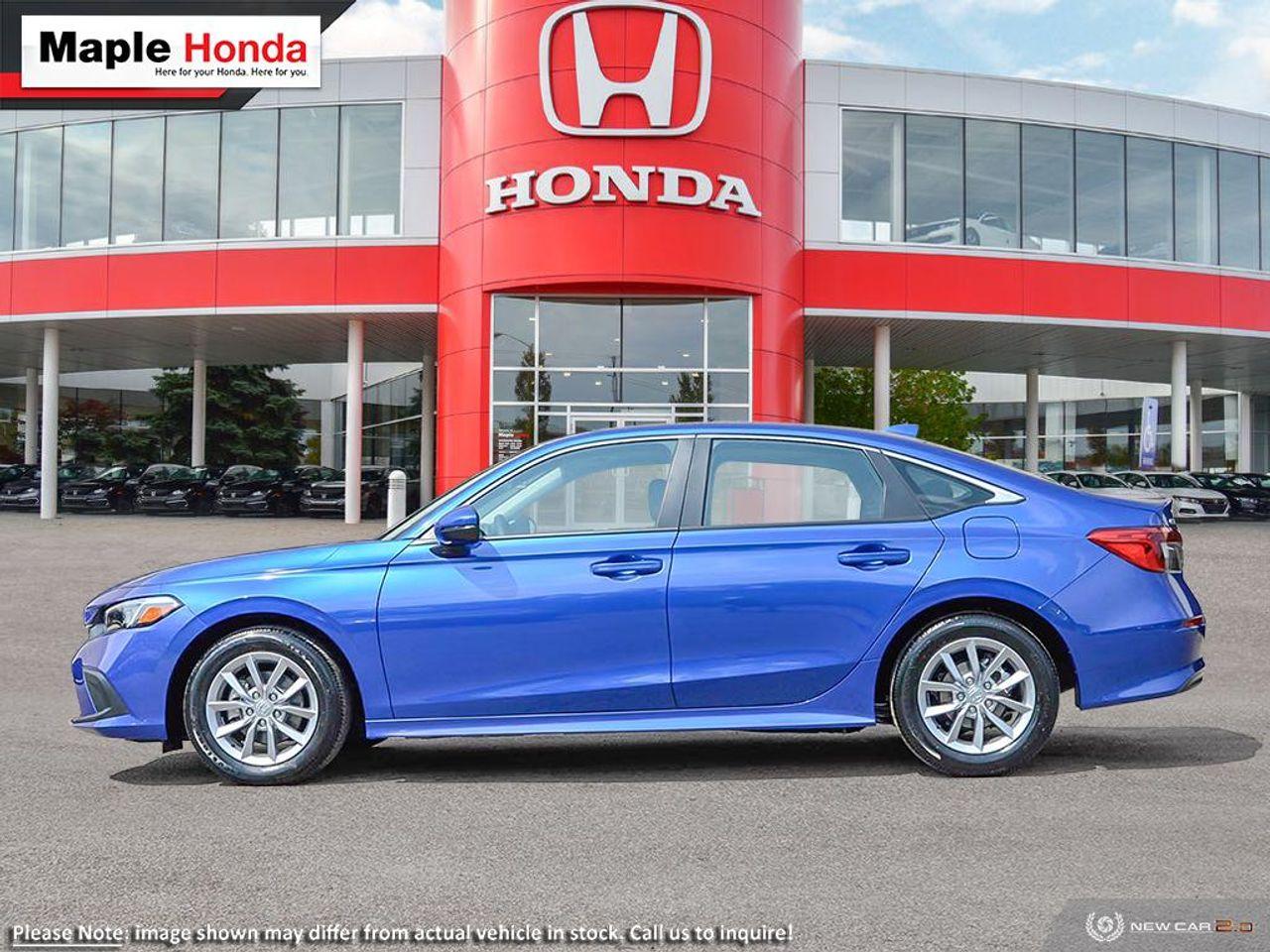 2022 Honda Civic -2