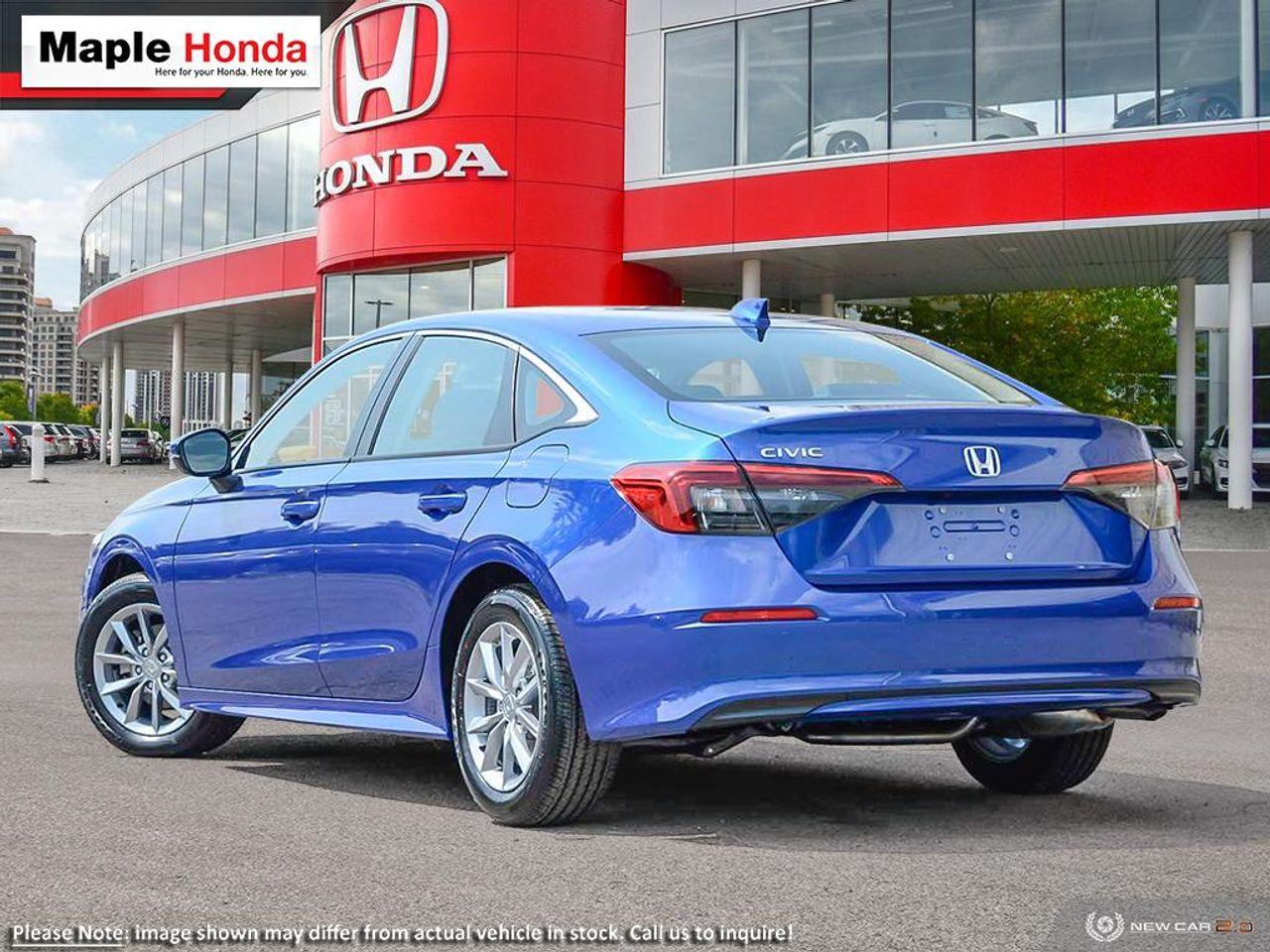 2022 Honda Civic -3