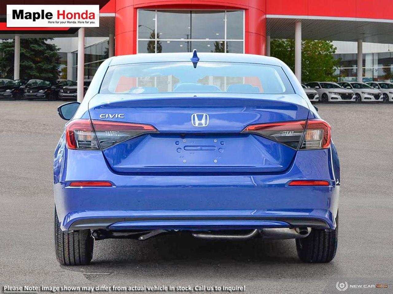 2022 Honda Civic -4