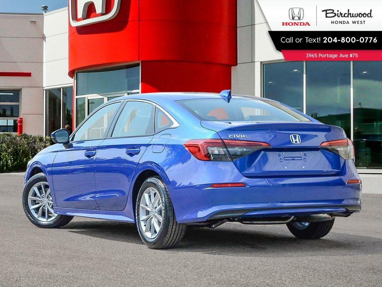 2022 Honda Civic -3