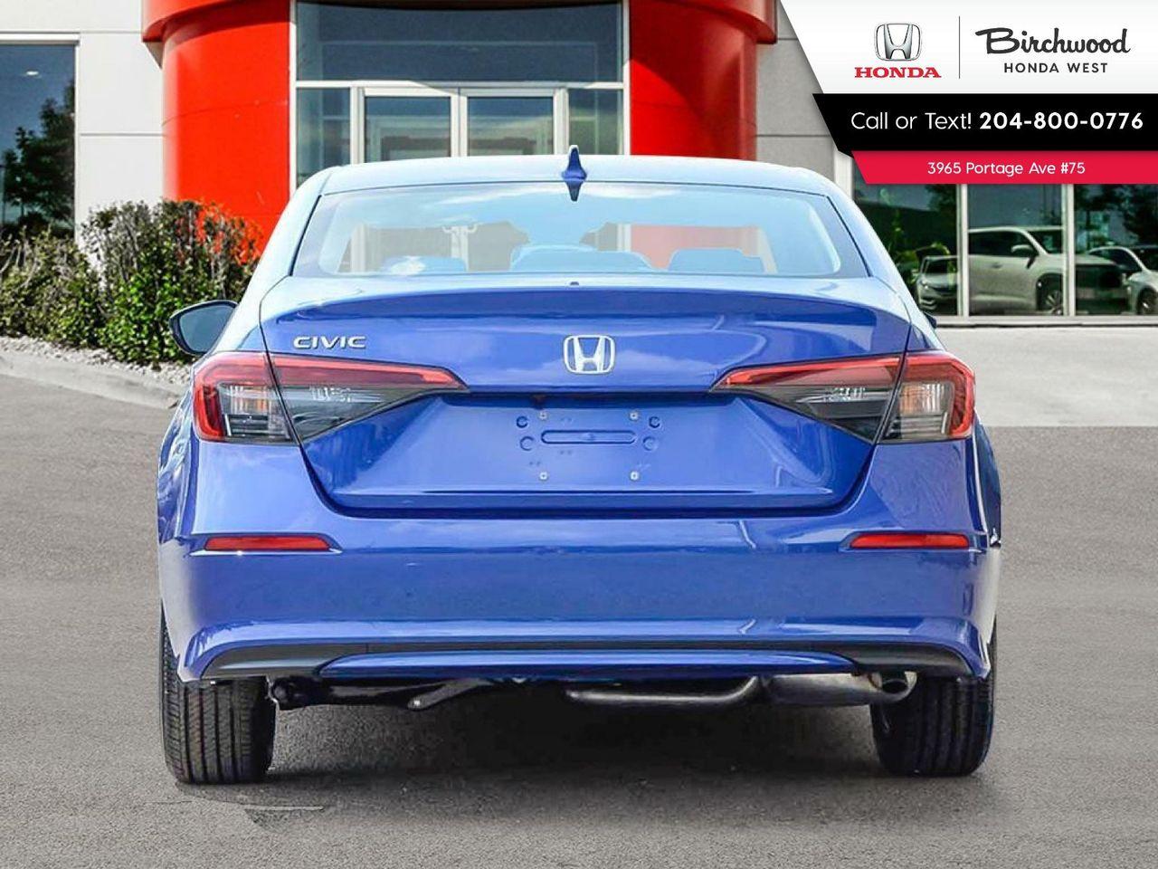 2022 Honda Civic -4