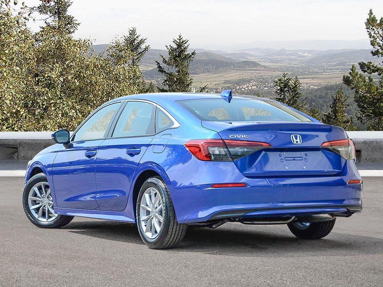 2022 Honda Civic -3