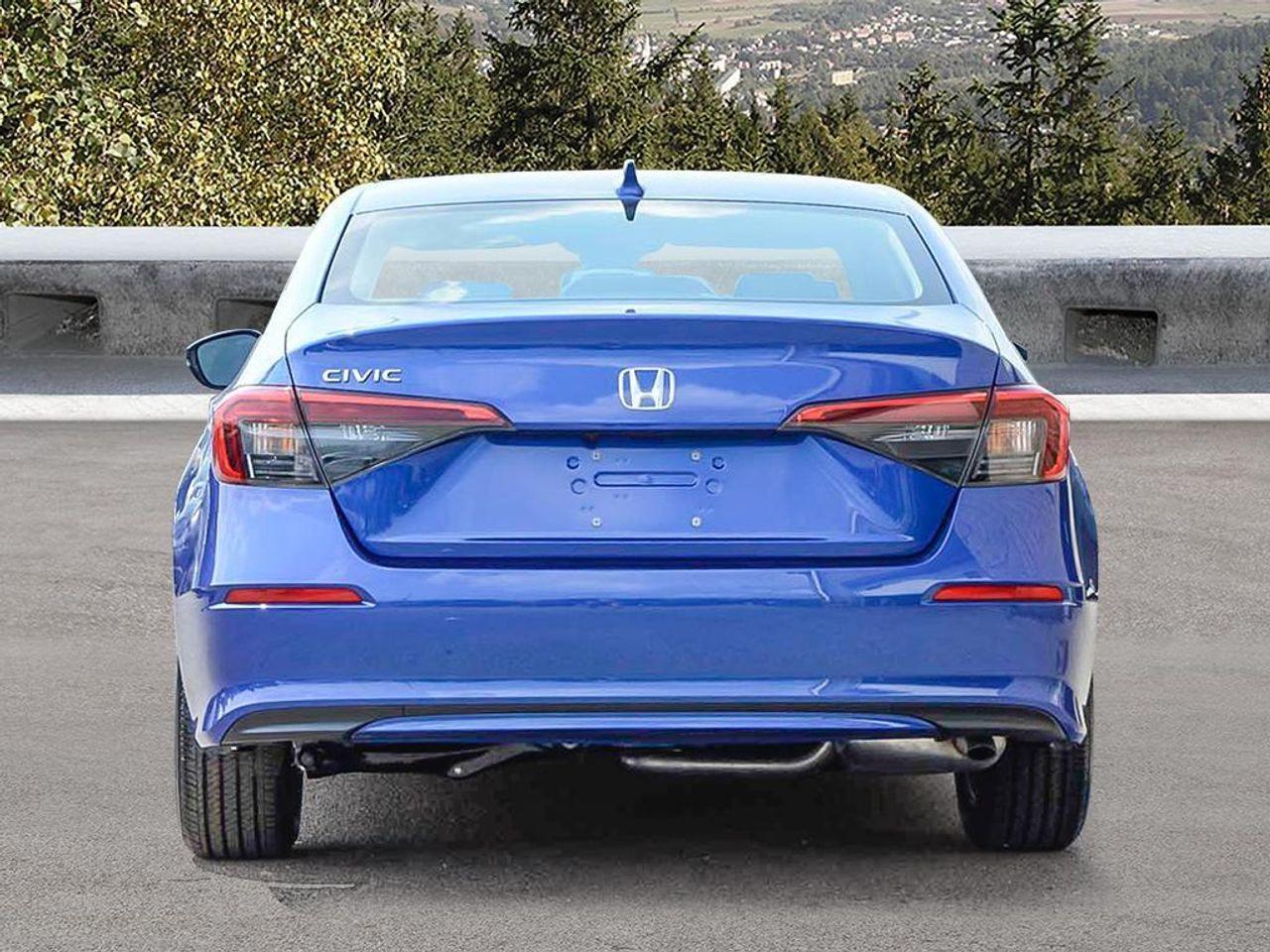 2022 Honda Civic -4