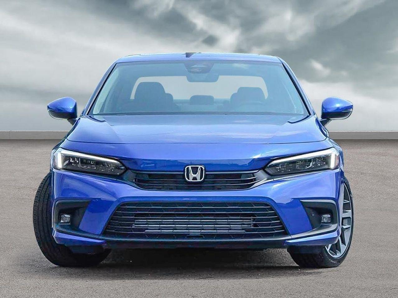 2022 Honda Civic Civic-2
