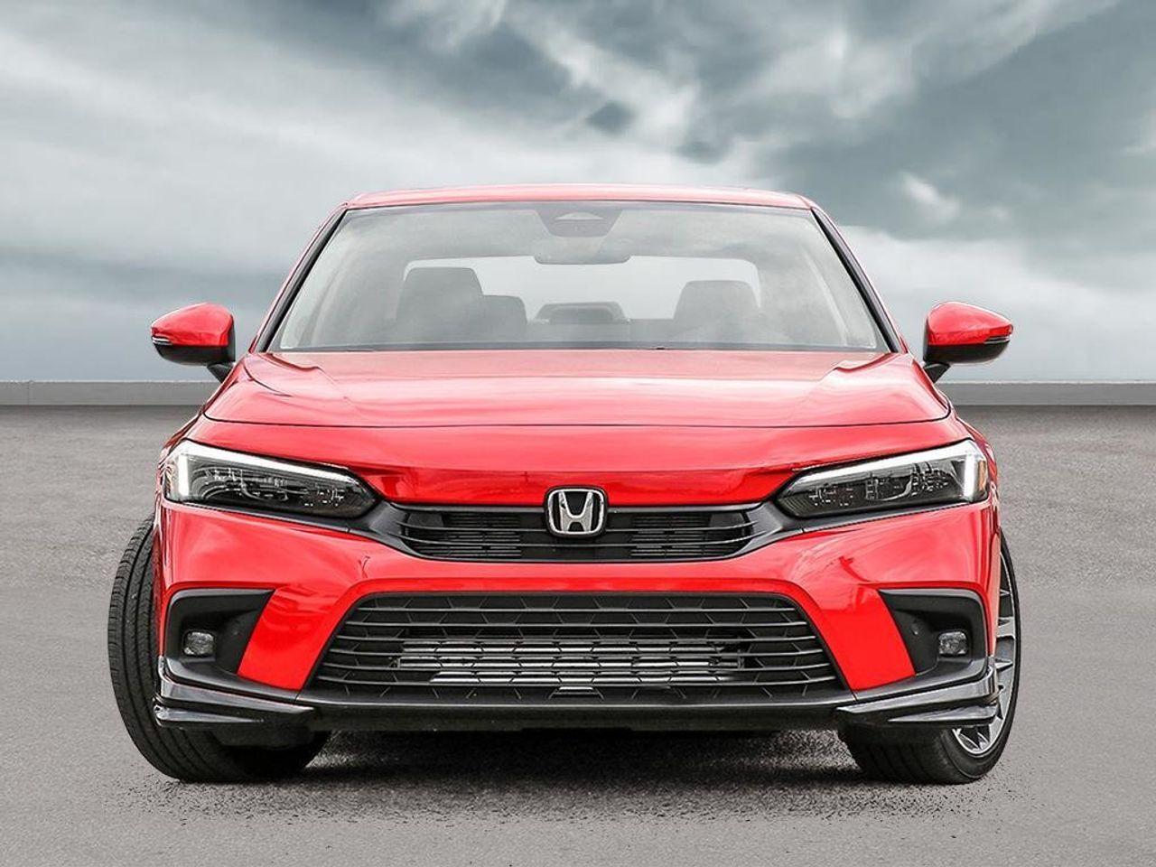 2022 Honda Civic Civic-2