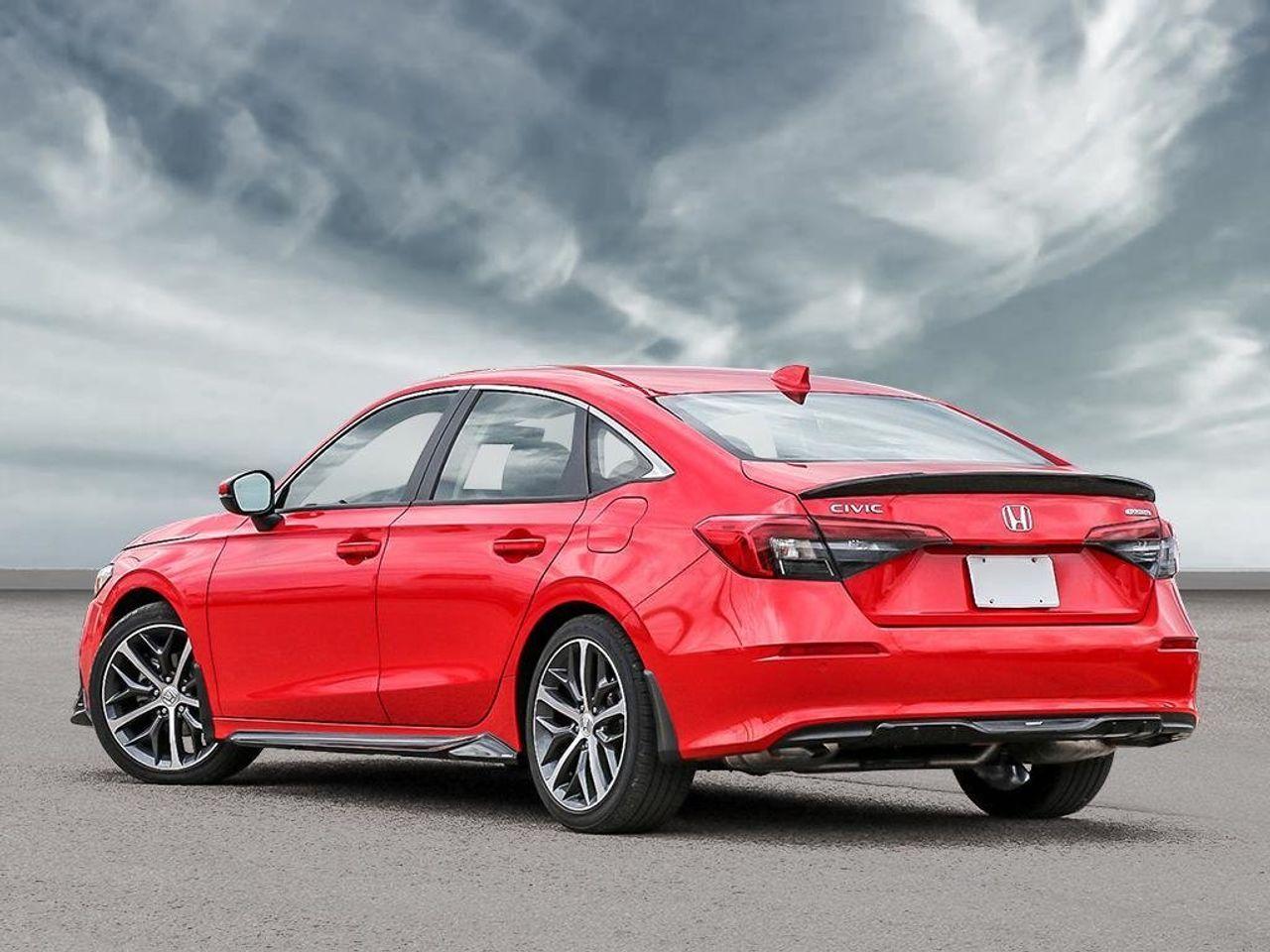 2022 Honda Civic Civic-4