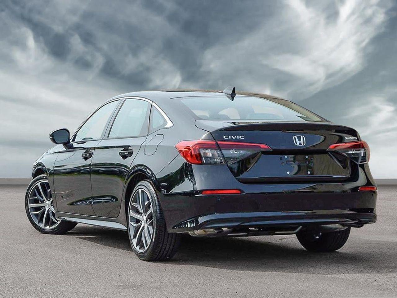 2022 Honda Civic Civic-4