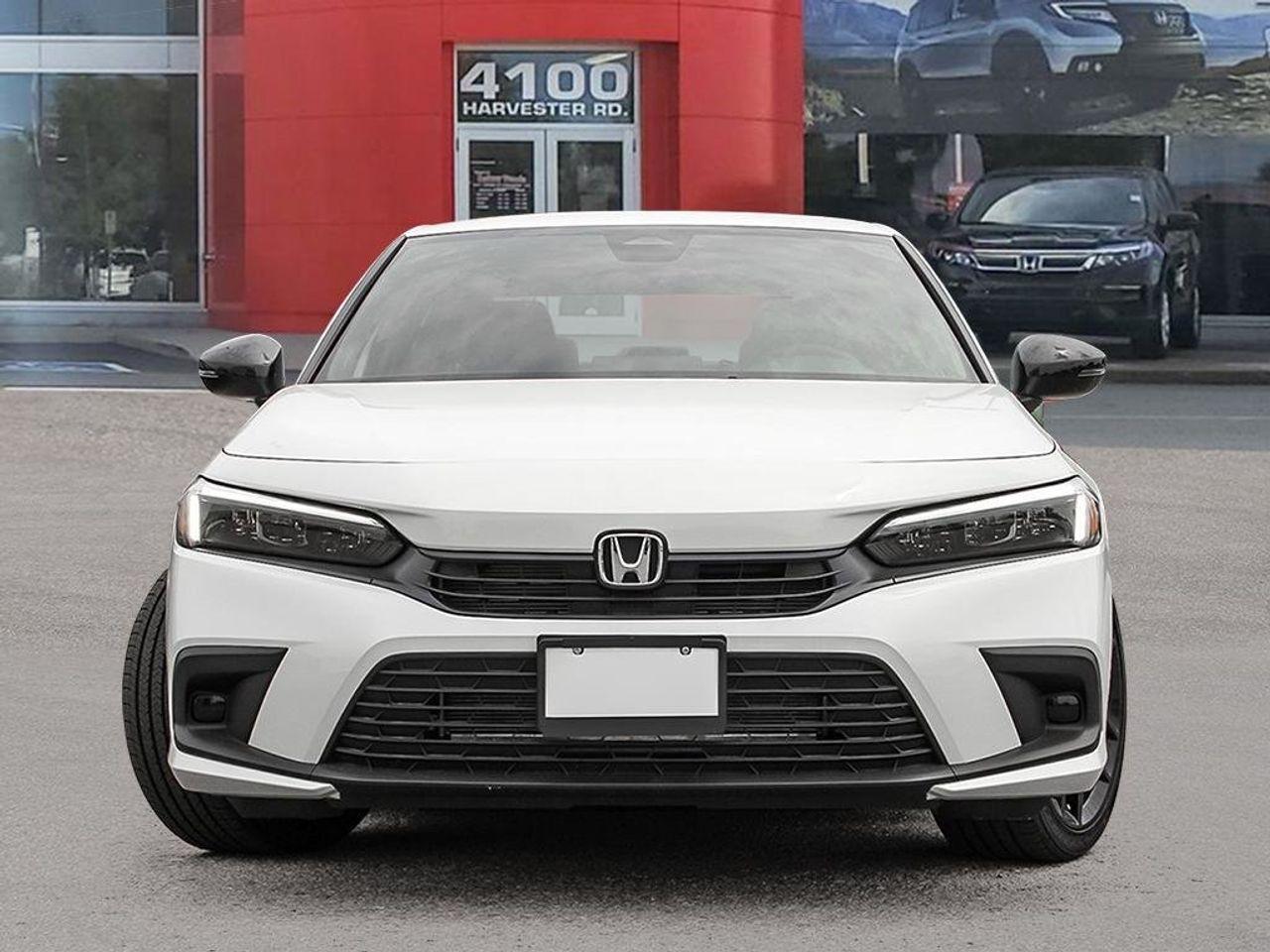 2022 Honda Civic Civic-2