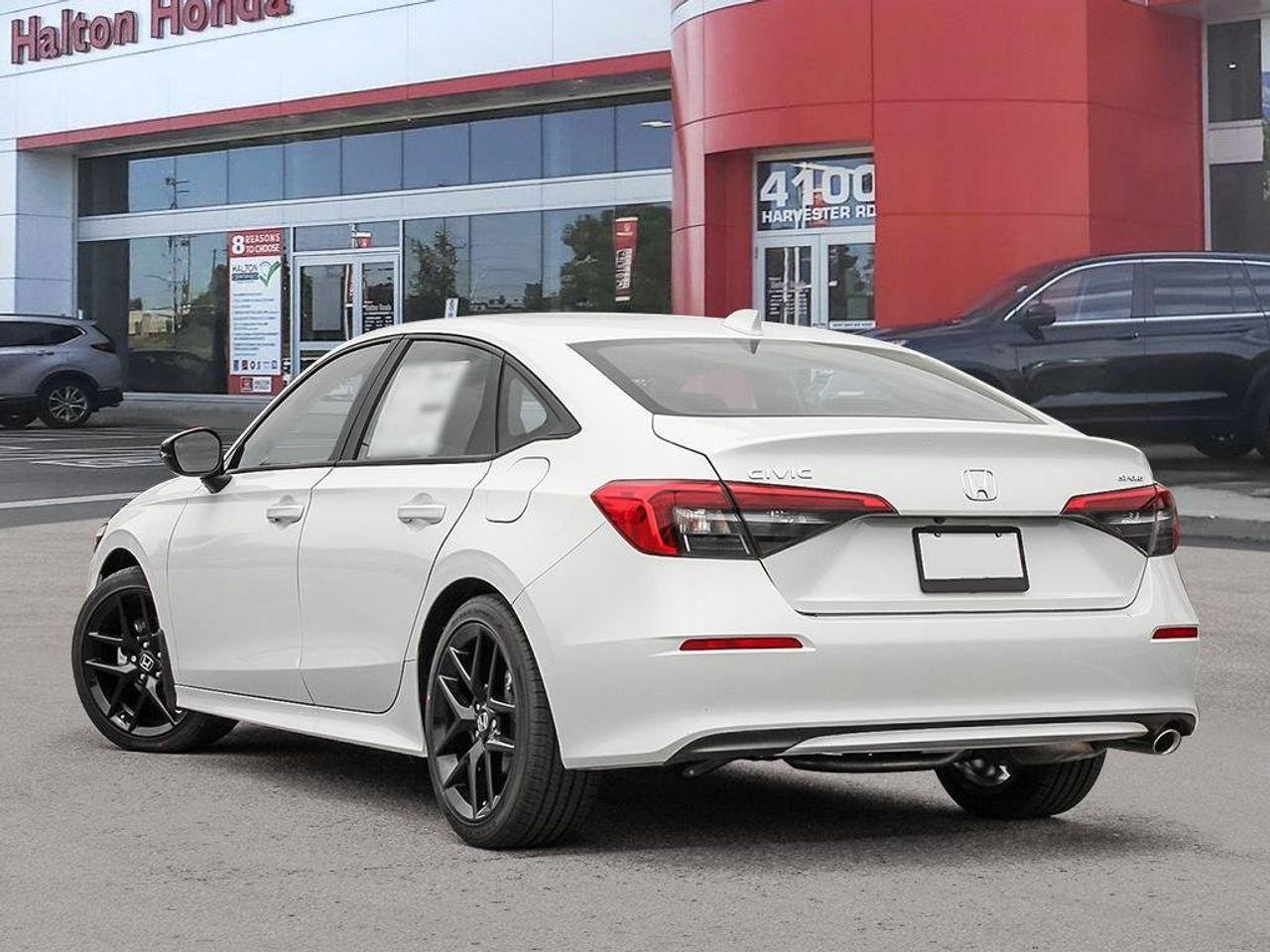 2022 Honda Civic Civic-4