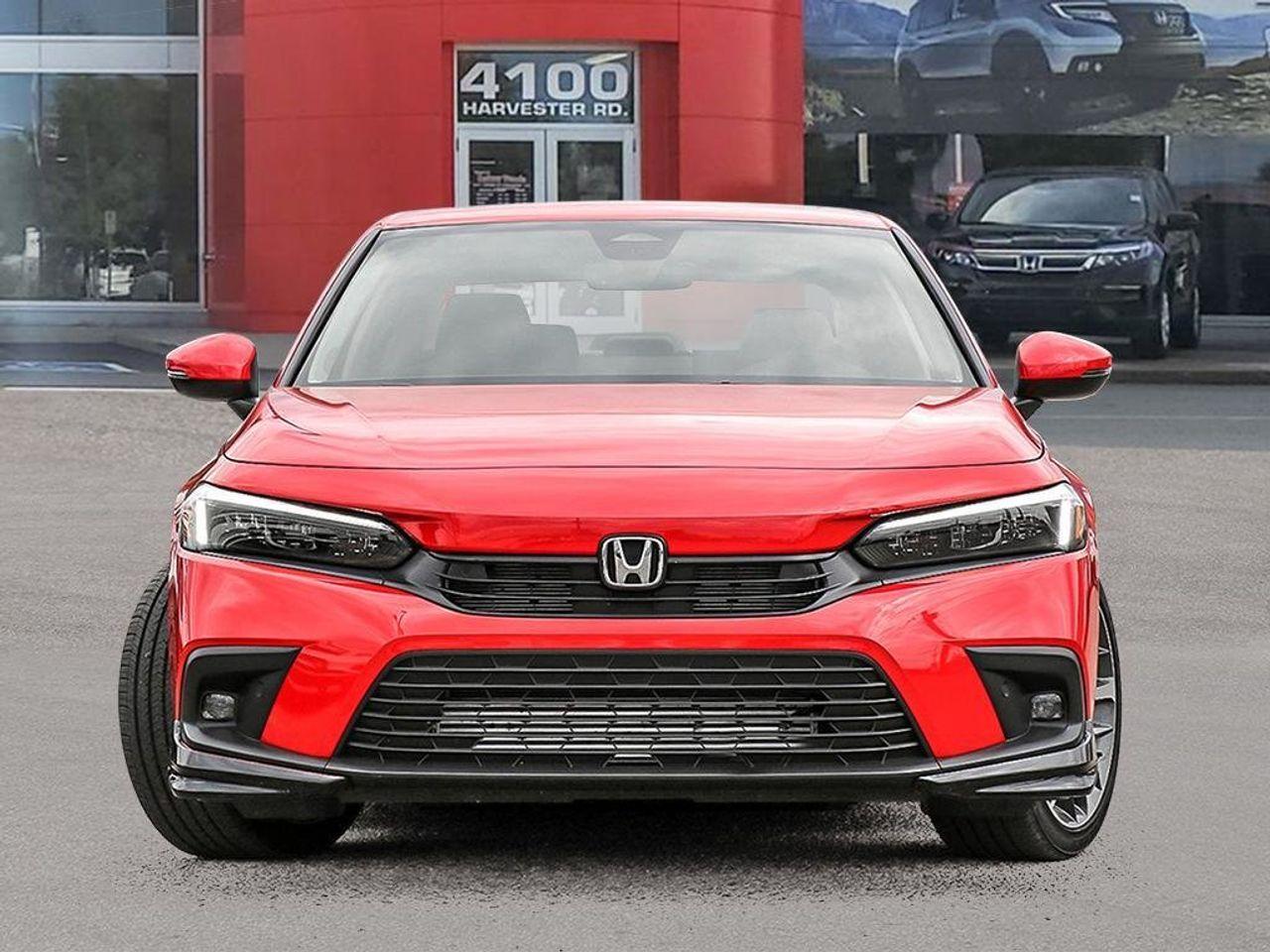 2022 Honda Civic Civic-2