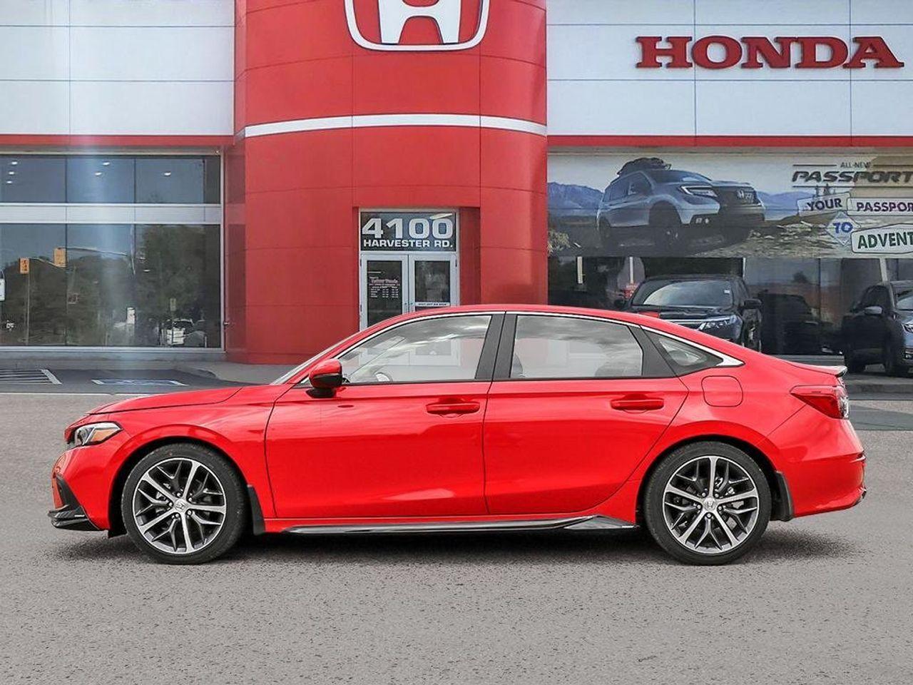 2022 Honda Civic Civic-3