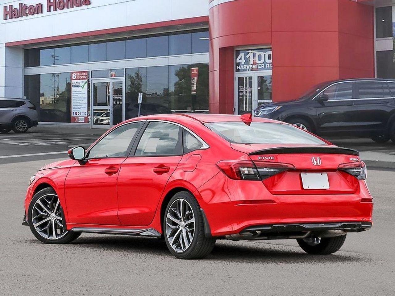 2022 Honda Civic Civic-4