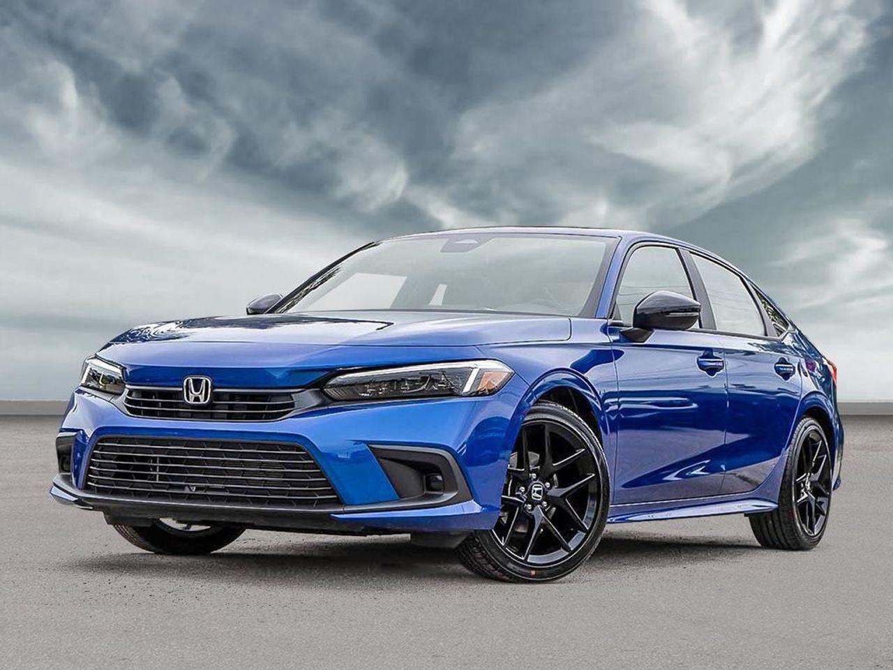2022 Honda Civic Civic-0