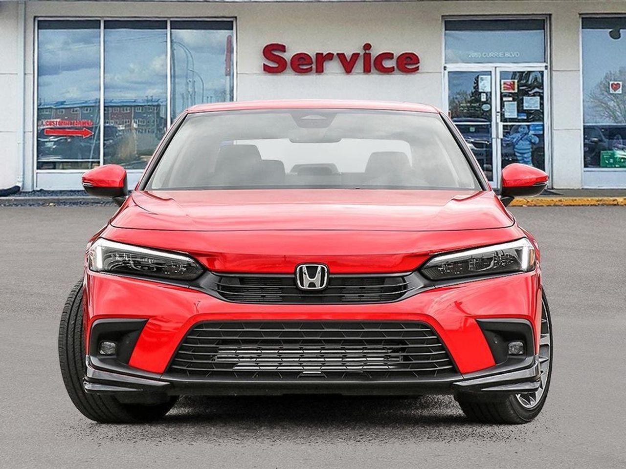 2022 Honda Civic Civic-2