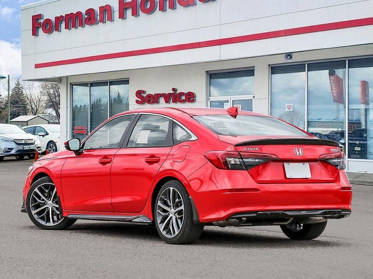 2022 Honda Civic Civic-4