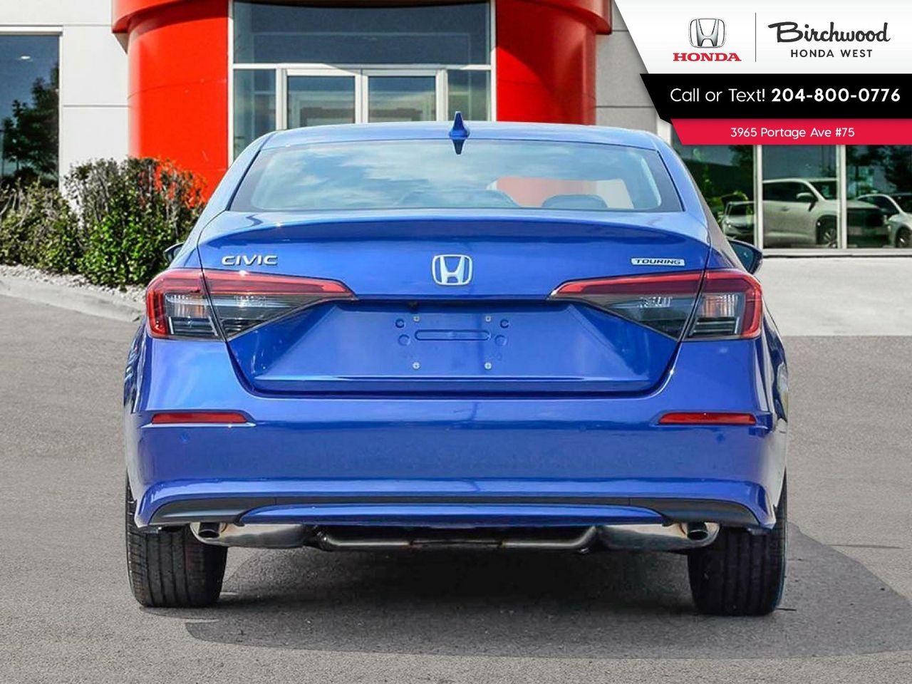 2022 Honda Civic Civic-4