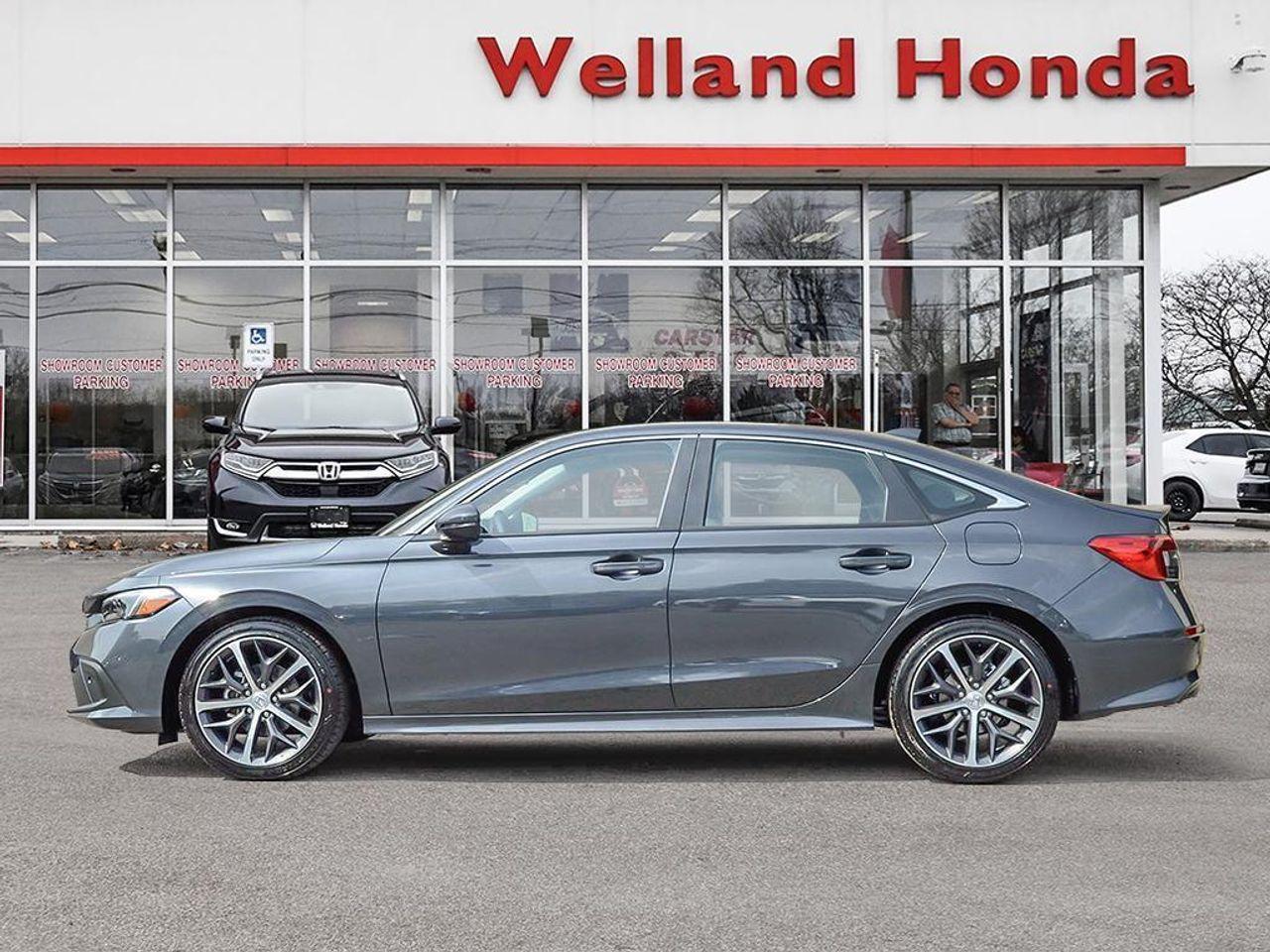 2022 Honda Civic Civic-2