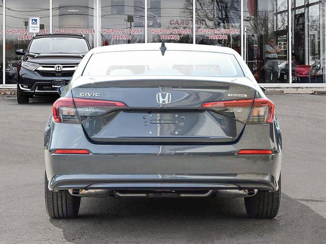 2022 Honda Civic Civic-4