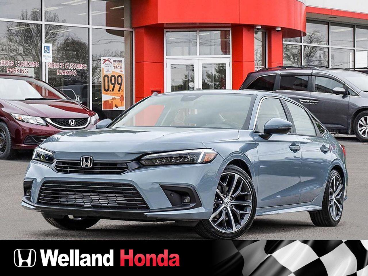 2022 Honda Civic Civic-0