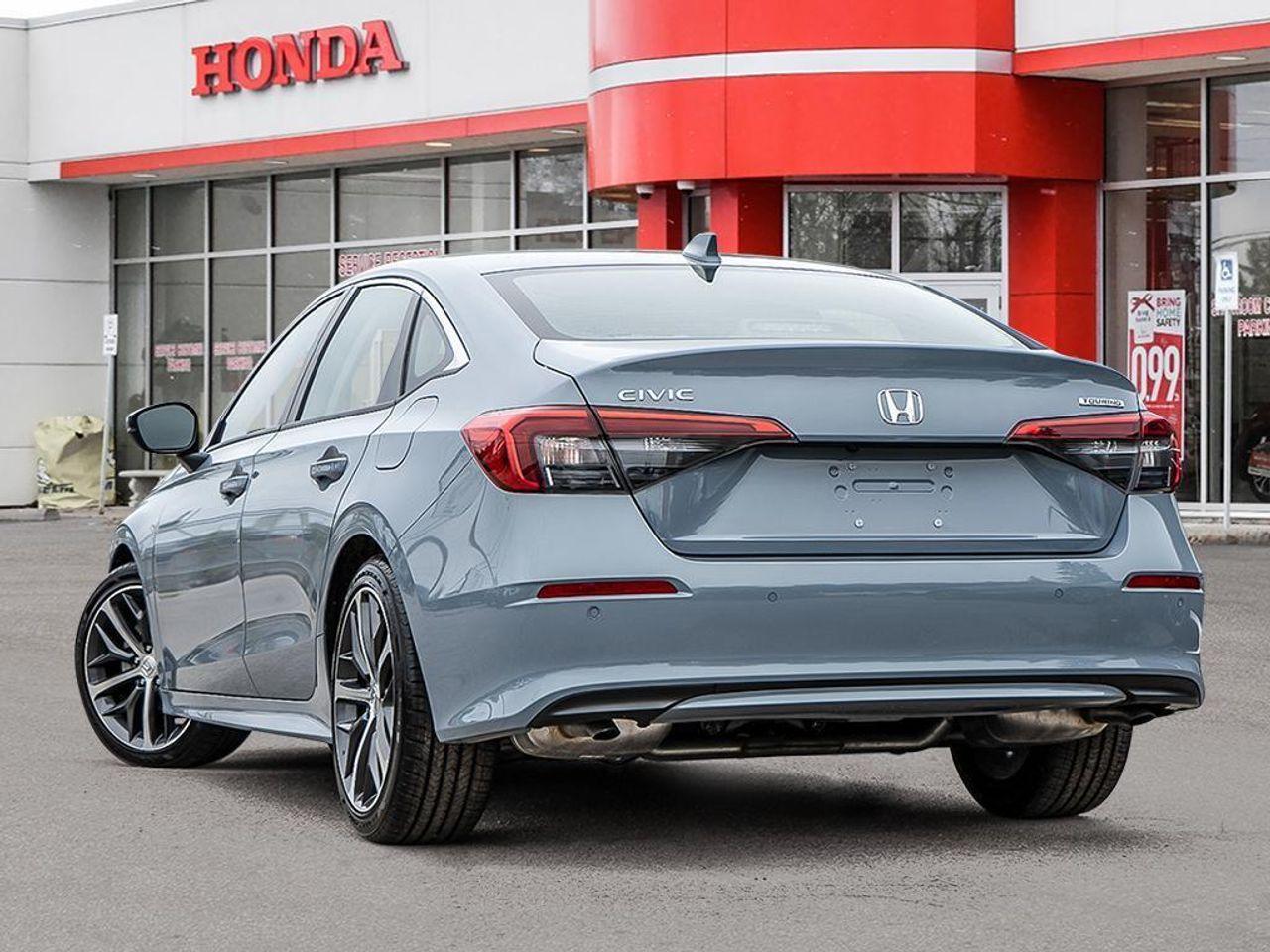 2022 Honda Civic Civic-2