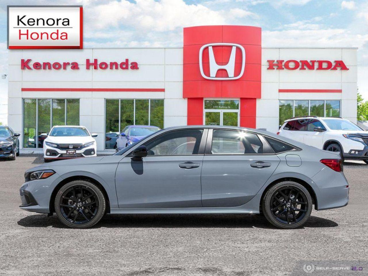 2022 Honda Civic Civic-2
