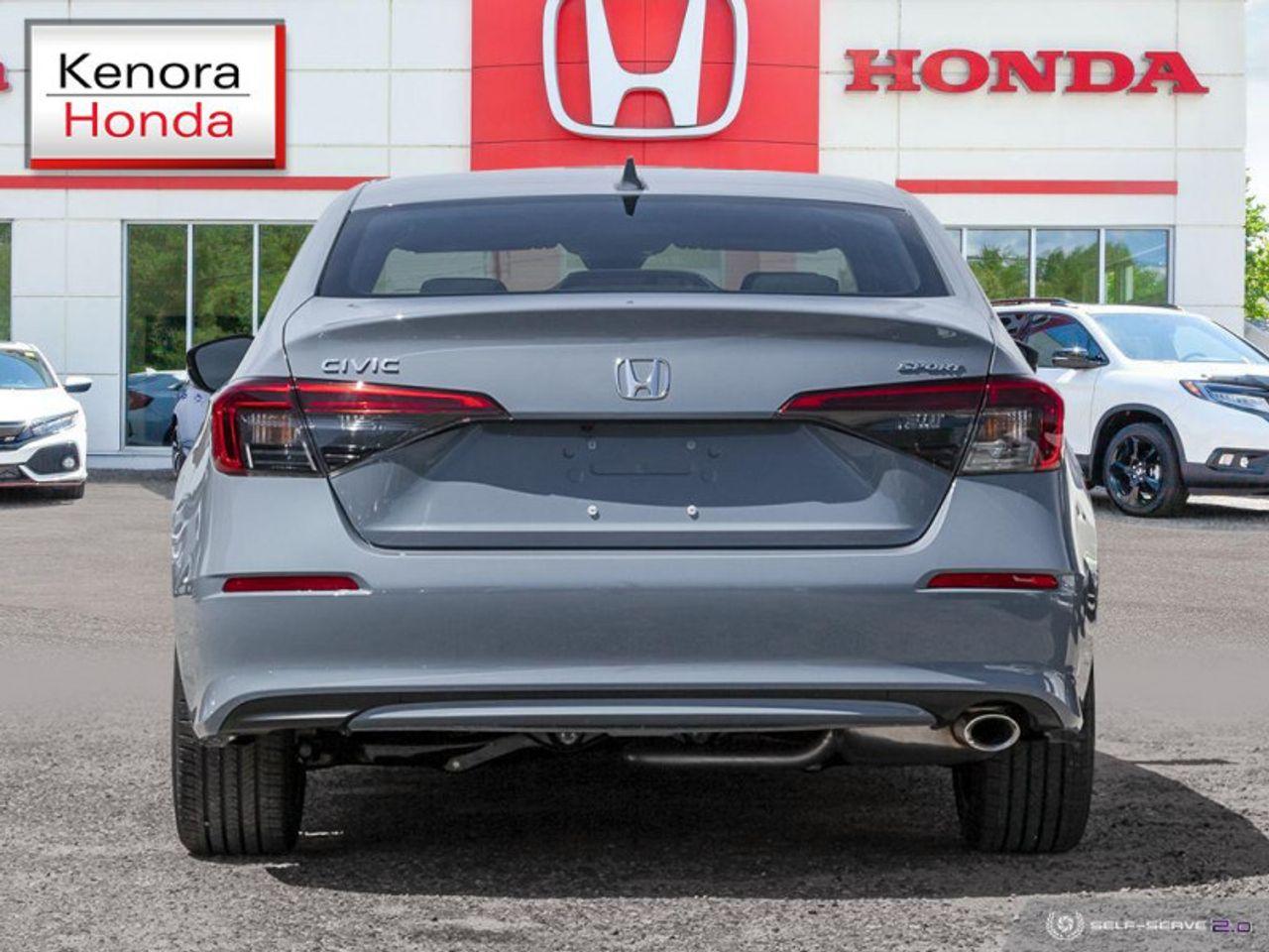 2022 Honda Civic Civic-4