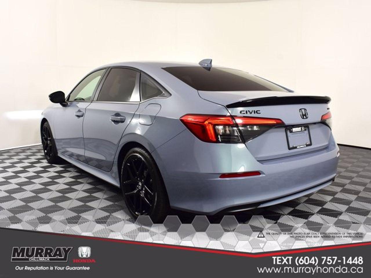 2022 Honda Civic Civic-4