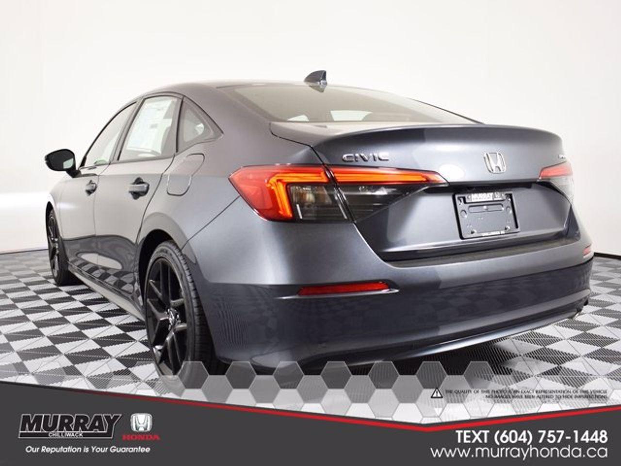 2022 Honda Civic Civic-4
