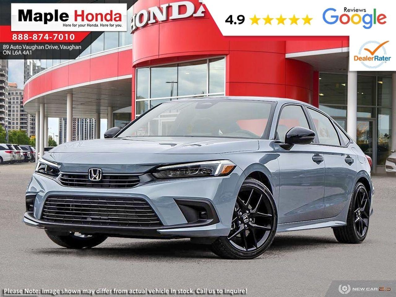 2022 Honda Civic Civic-0