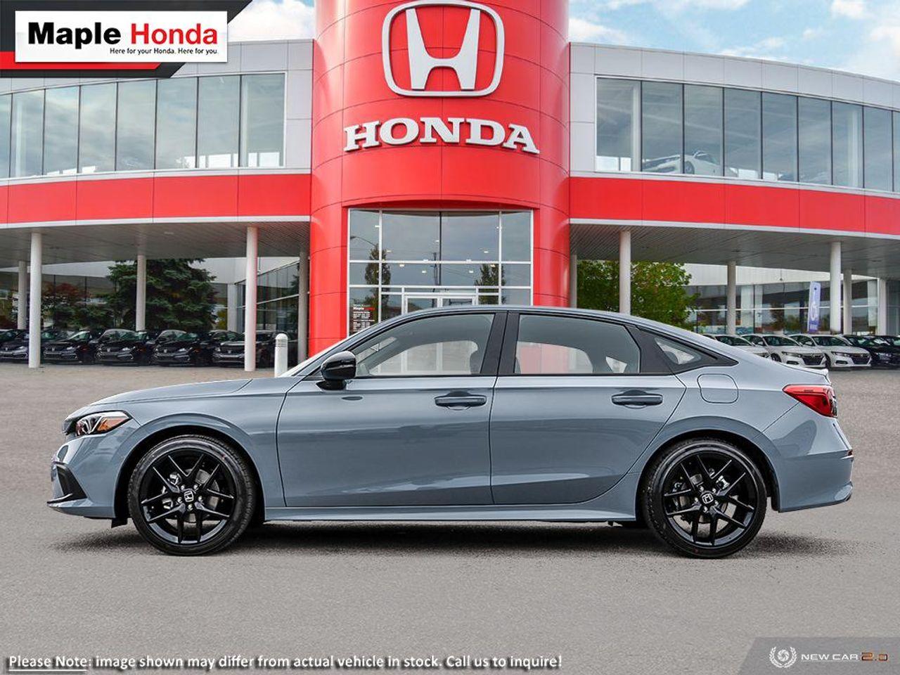 2022 Honda Civic Civic-2