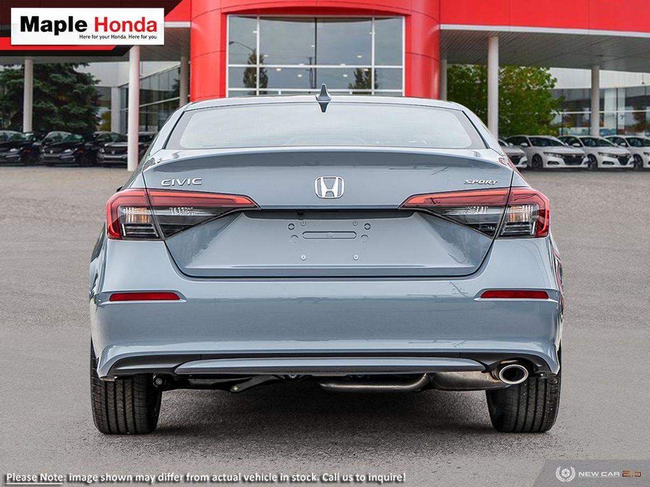 2022 Honda Civic Civic-4