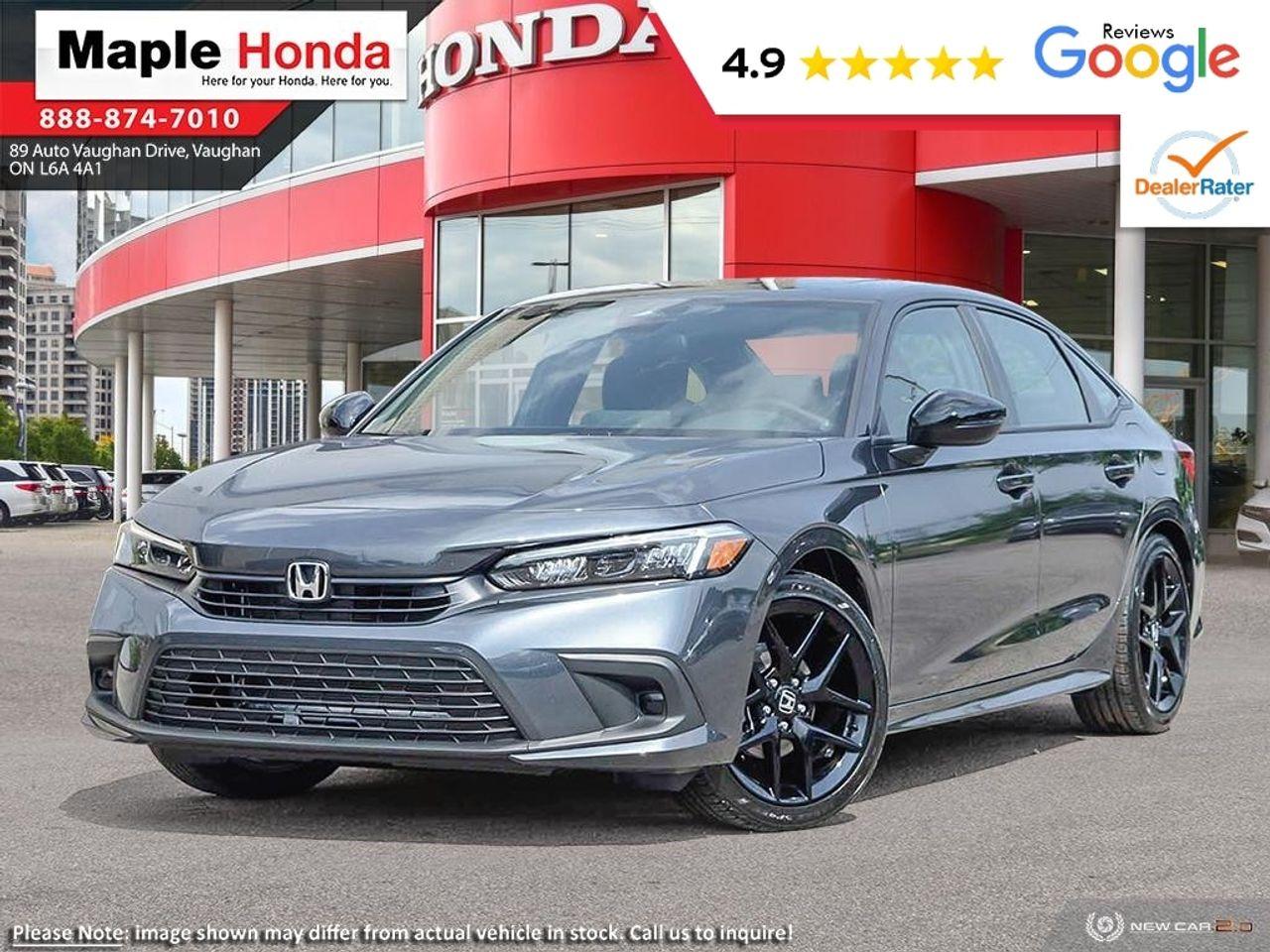2022 Honda Civic Civic-0