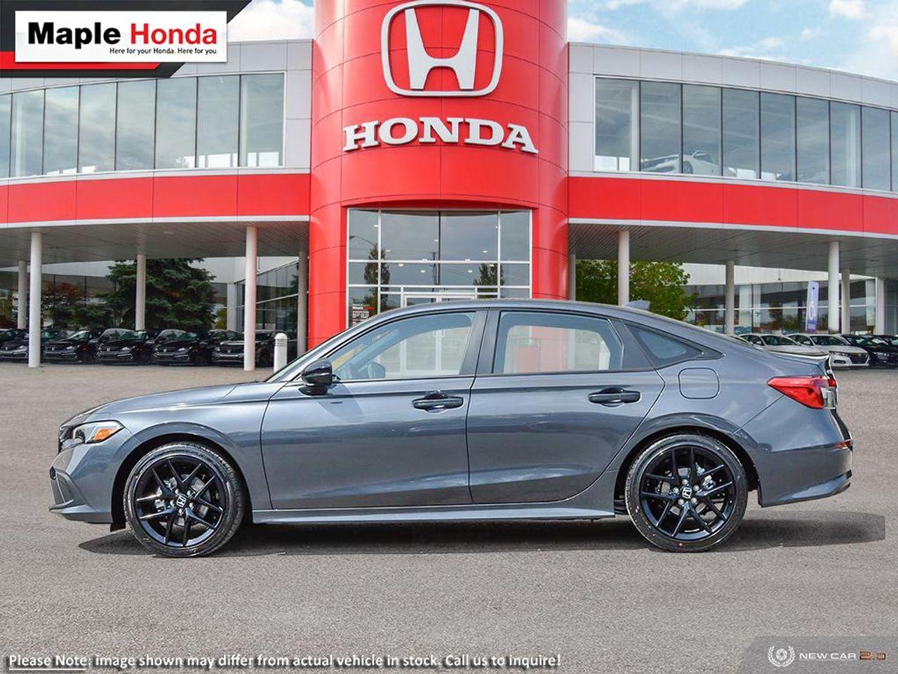 2022 Honda Civic Civic-2