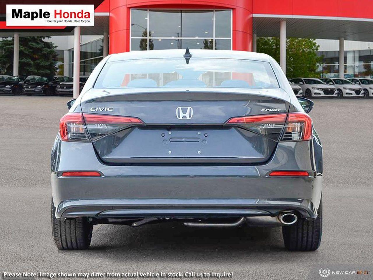 2022 Honda Civic Civic-4