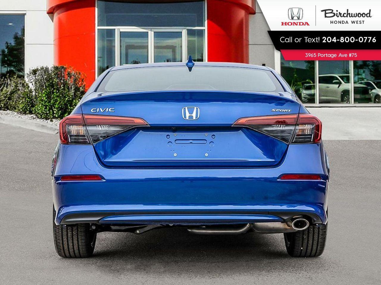 2022 Honda Civic Civic-4