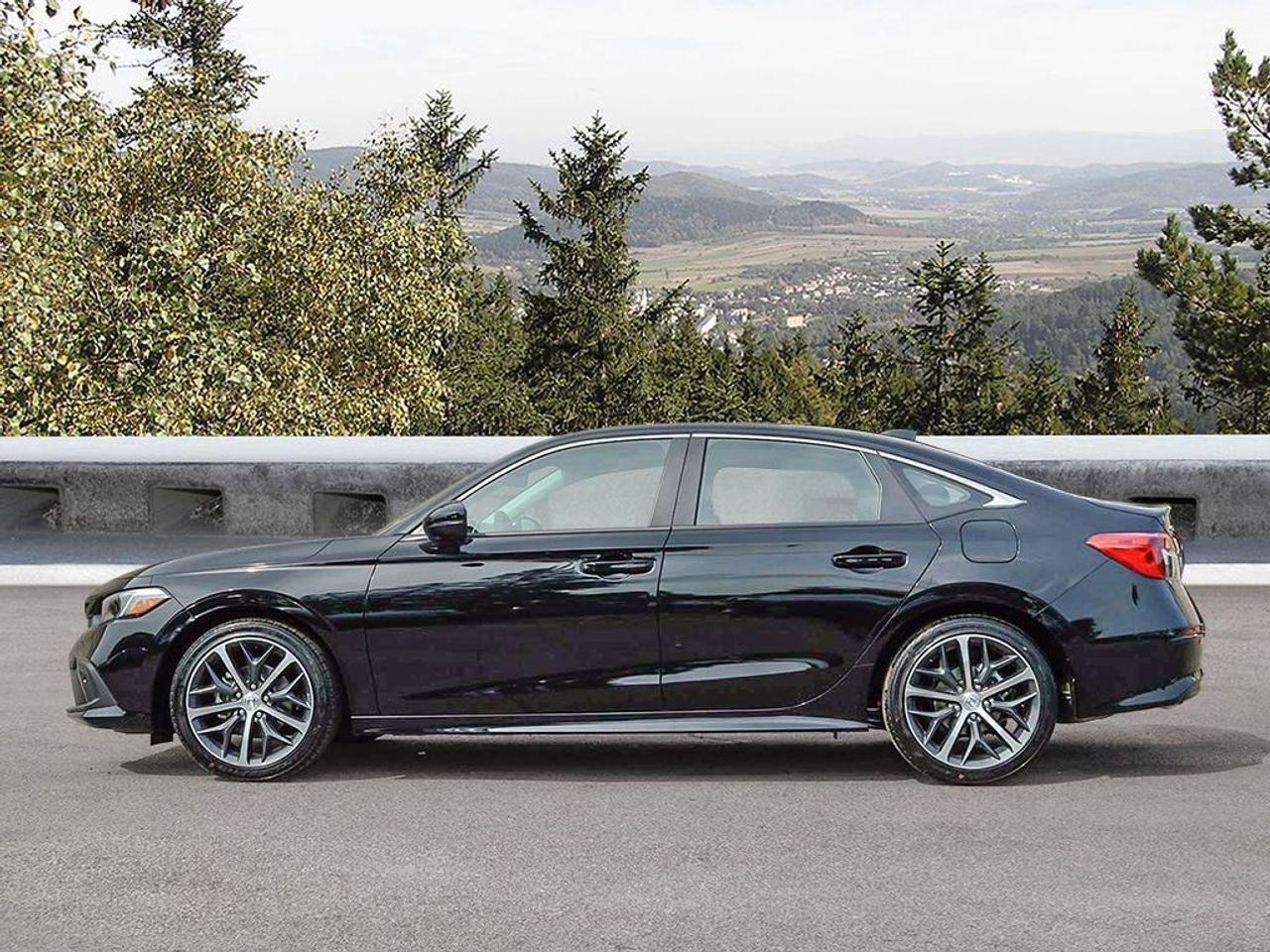 2022 Honda Civic Civic-2